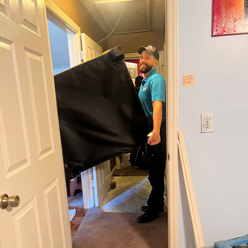 moving company