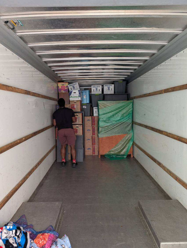 Moving in Greensboro, North Carolina