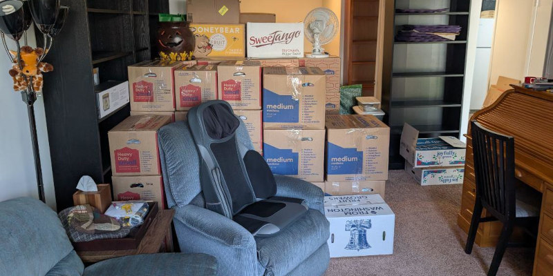Moving Company in Greensboro, North Carolina