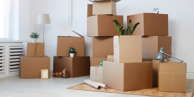 Packing & Unpacking in the Triad, North Carolina
