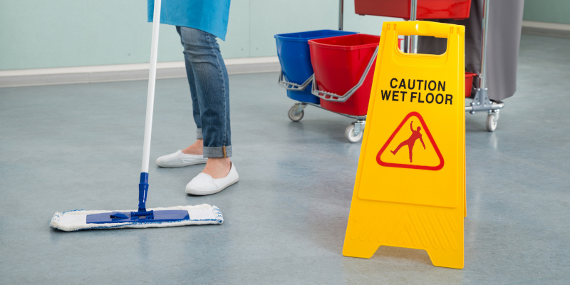Office Cleaning in Kernersville, North Carolina