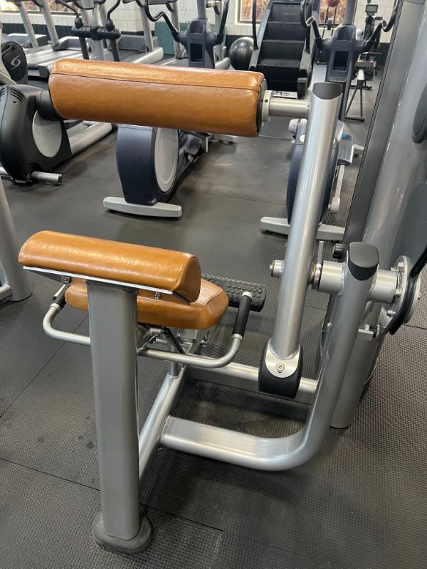 Ab Machine After