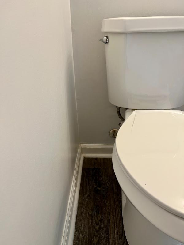 Bathroom Wall
