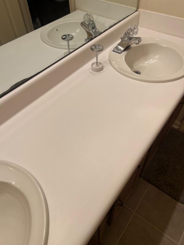 Bathroom Wall