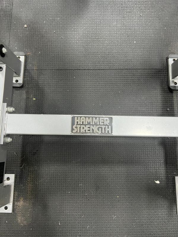 EZ Bar Rack After 2