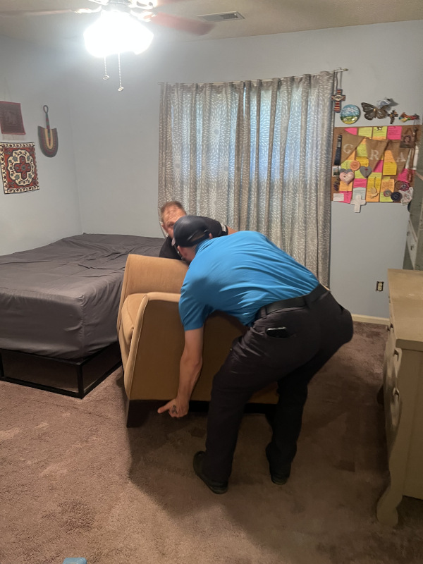 Moving