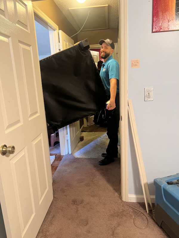 Moving