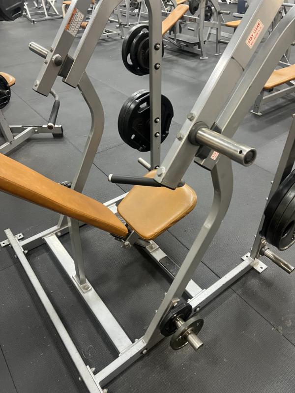 Shoulder Machine Before