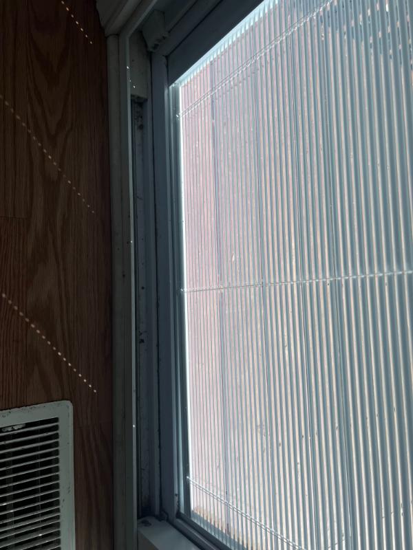 Sliding Door Before