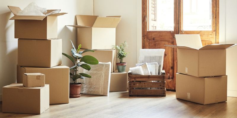 Same-Day Moving in The Triad, North Carolina