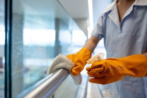 3 Reasons to Choose Us for Commercial Cleaning