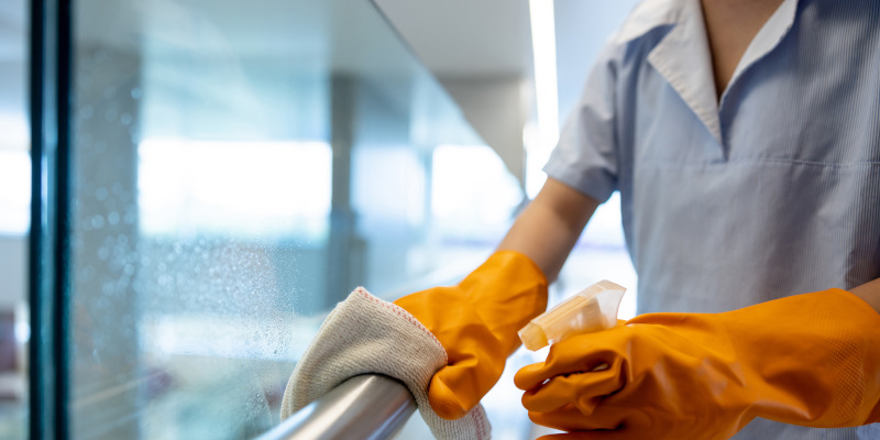 Recurring Cleaning in Greensboro, North Carolina