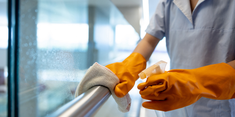 3 Reasons to Choose Us for Commercial Cleaning