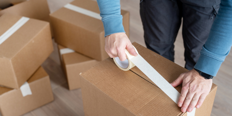 Commercial Moving in The Triad, North Carolina