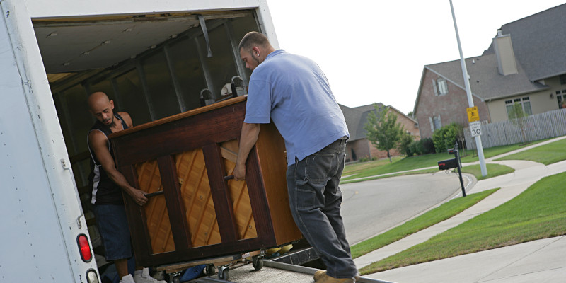 Local Moving in Greensboro, North Carolina