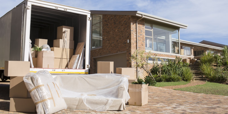 Residential Moving in The Triad, North Carolina