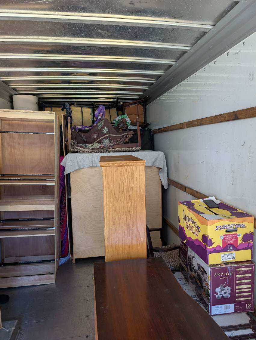 Moving