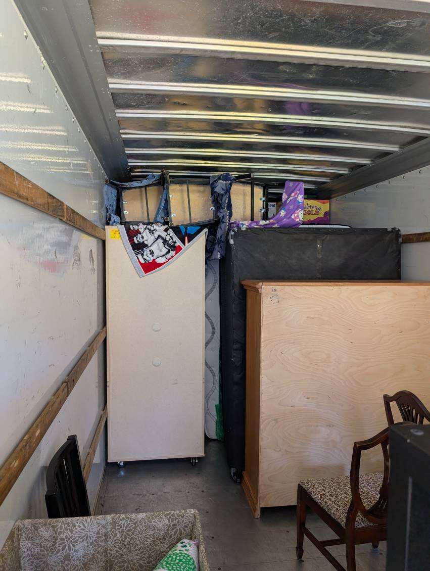 Moving