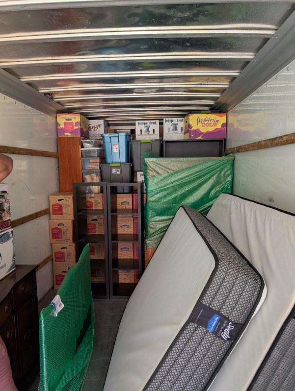 Moving