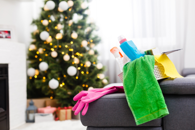 Give the Gift of Clean This Holiday Season!