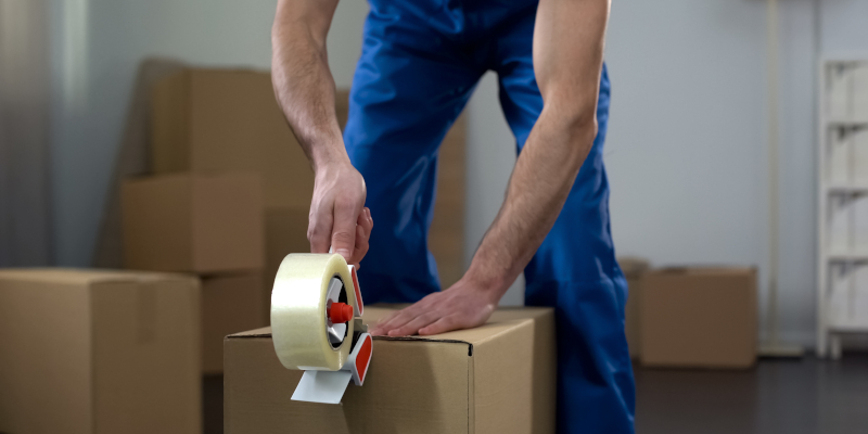 Take the Stress Out of Moving with Our Packing Services