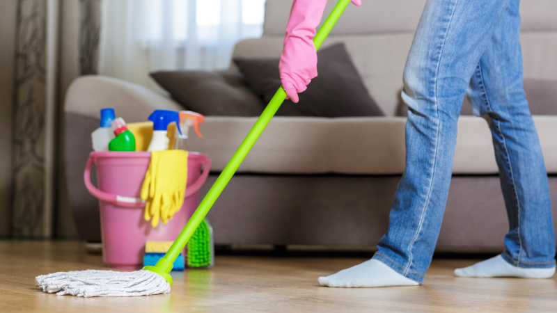 Condo Cleaning in The Triad, North Carolina